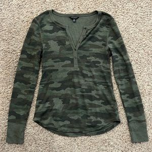 Long Sleeve Womens Shirt